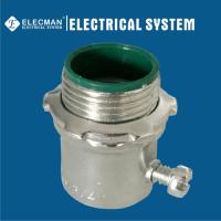 Pouce en acier isolé de type 1 de vis d'EMT Screw Connector Set