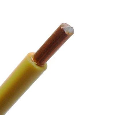CCC BV 1.5mm2 PVC Electric Copper Wire 100m/Roll Multi Color