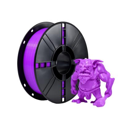 1kg PLA Filament For 3D Printer Bubble Free 18 Colors Purple Industry