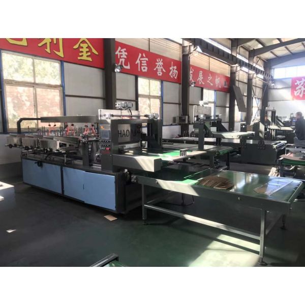 ZL900X500 Automatic Partition Machine Assembler For Carboard 10kw Power