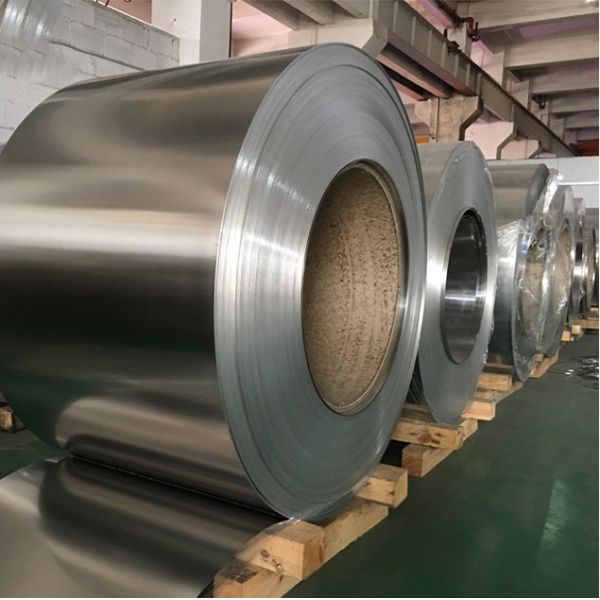 S41000 1Cr13 Cold Rolled Stainless Steel Coil 2b Surface