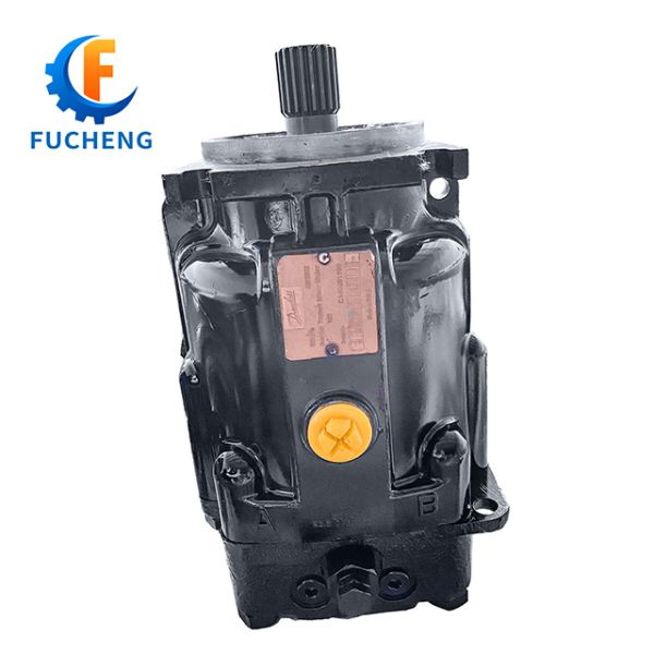 90m042 90m055 90m075 90m100 90m130 Hydraulic Mixer Piston Motor with Standard Design