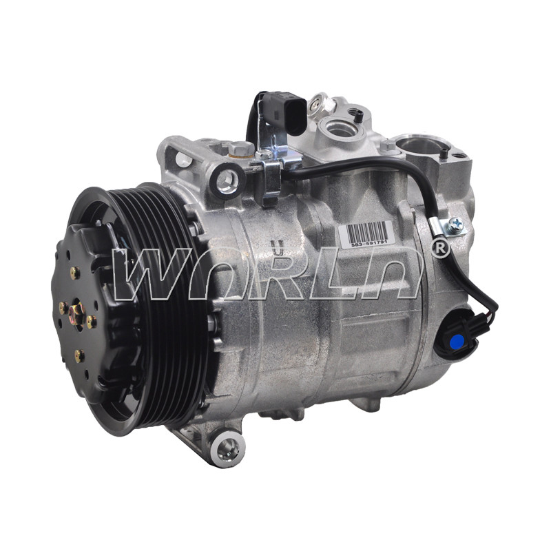 DCP28019 95812601401 Компрессор Автомобильный кондиционер 12 В для Porsche Cayenne WXAD030