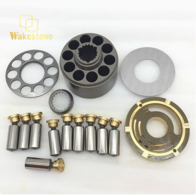 Экскаватор гидравлический насос сборка частей ремонтный комплект для Doosan Daewoo 55 60-7 AP2D25