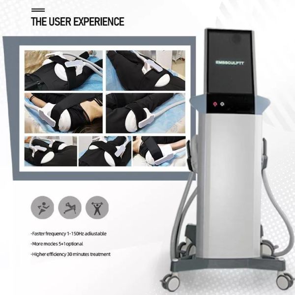Ems Body Contouring EM Sculpting Machine Cellulite Reduce