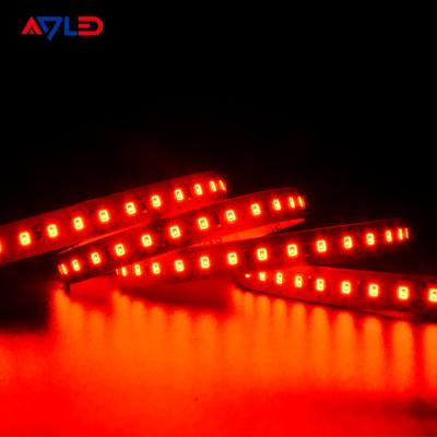 luz de tira Dimmable do diodo emissor de luz de 10mm SMD 2835 IP20 IP65 IP67 IP68