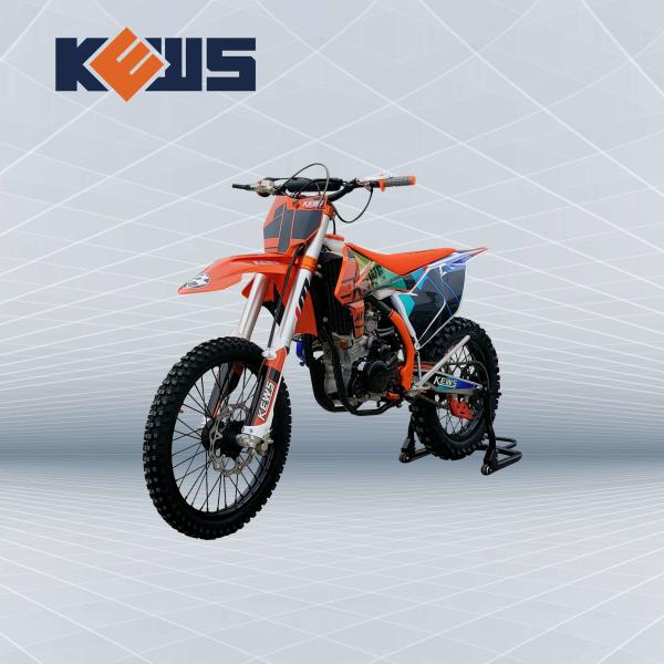 Moto Chine d'OEM Kews de moteur du motocross NB300 174mn-5 à quatre temps 120KM/H