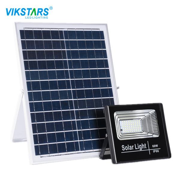 6V 200 Watt Flood Light For Cultural Plaza Black Housing Die Casting Aluminum