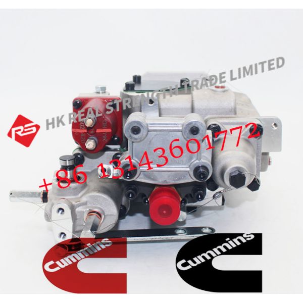 Cummins Diesel NT855 K19 Engine Fuel Injection Pump 3042115 2870939 2888574 3000175 3022725