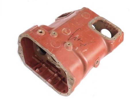 12JSD160T-1701015 FAST Spare Parts Transmission Housing For 12JSD200T