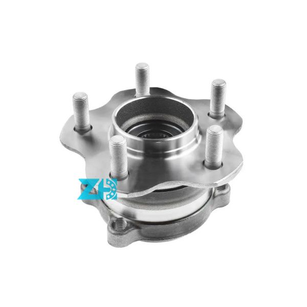 Передний задний левый правый колесный узел подшипника для автомобильных деталей 43202-EG00A Nissan Задний колесный узел Febest