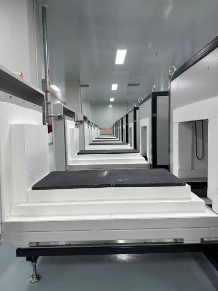HBF105-14 Simple Operation Atmosphere Box Furnace High Uniformity Atmosphere Box Furnace