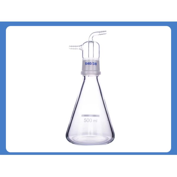 Laboratory Analysis Glass Solvent Vacuum Filtration Distillation Apparatus Vacuum Suction Filter Device