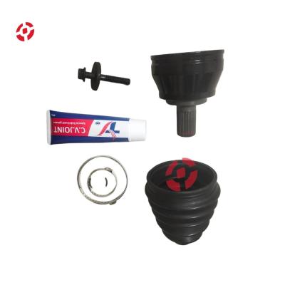 OE 36010171 Front Right Axle Drive Shaft Boot With Velocity Kit Constant Velocity Joints Axle Drive Shaft Sheath For Volvo
