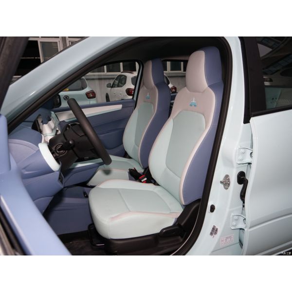 Electric Car EV SUV Top Speed 100km/h Dongfeng Nammi Box 3732*1579*1515 351km Standard