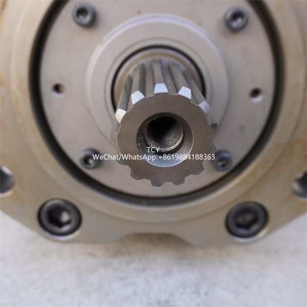 K5V160DTP SH350A5 Sumitomo Hydraulic Pump Assy KSJ12240 CASE CX350B CX350D