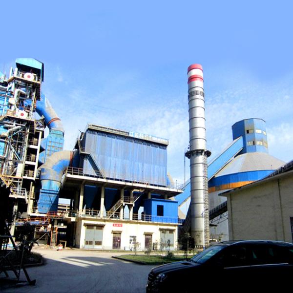 Cimente a linha de produção giratória ativa da planta da estufa de cal