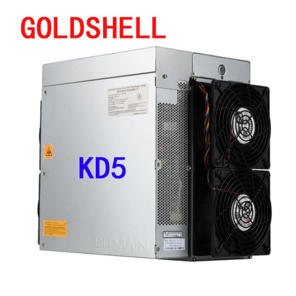 Algorithm 18TH Kadena Miners Machine 80db KD5 Goldshell Miner