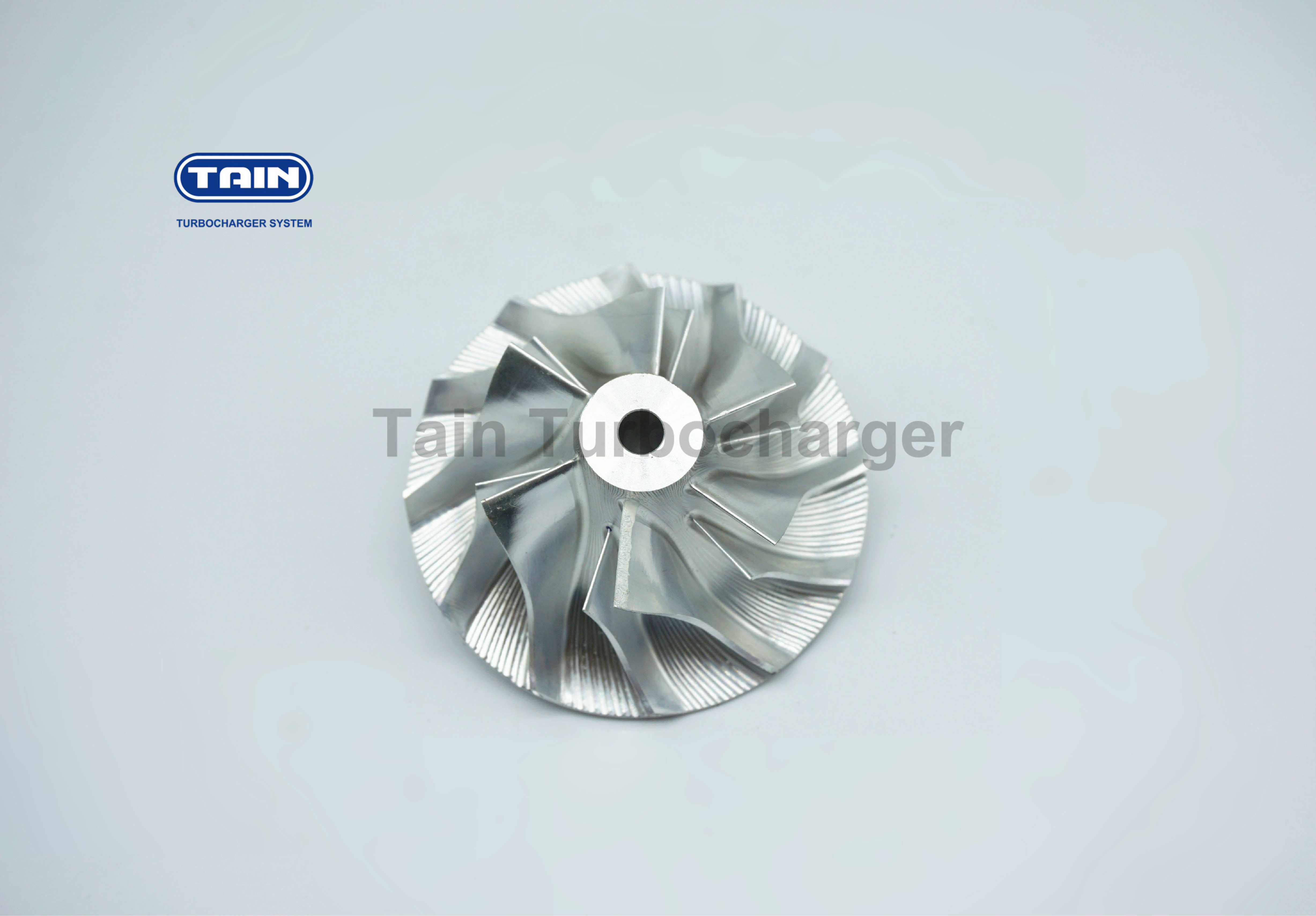 Представление подъема колеса GT26 17291-0L040 17201-30010 компрессора заготовки для   Турбонагнетатель ТОЙОТА LANDCRUISER