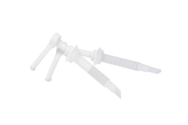 Odm Sauce Dispenser Pump Food Grade Pp For High Viscosity Liquid Ketchup