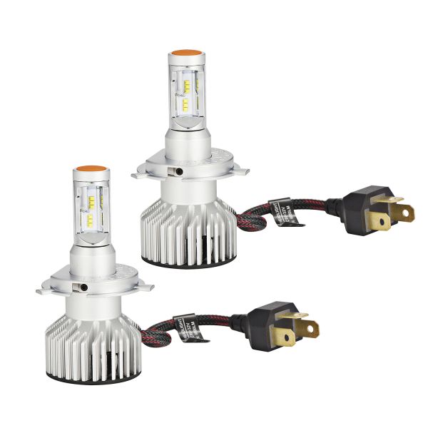 G11A all in one mini with fan 6000Lumen ZES chips car led headlight