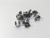 Shrapnel Connector Metal Forming Dies , Progressive Metal Stamping 0.002mm Tolerance 