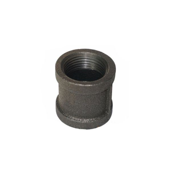 Hot Galvanized Iron Pipe Fitting Socket Weld Coupling Long Using Life
