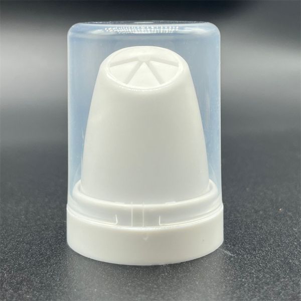 Hair Mousse Spray Actuator Smooth Foam Dispensing for Aerosol Hair Styling Products