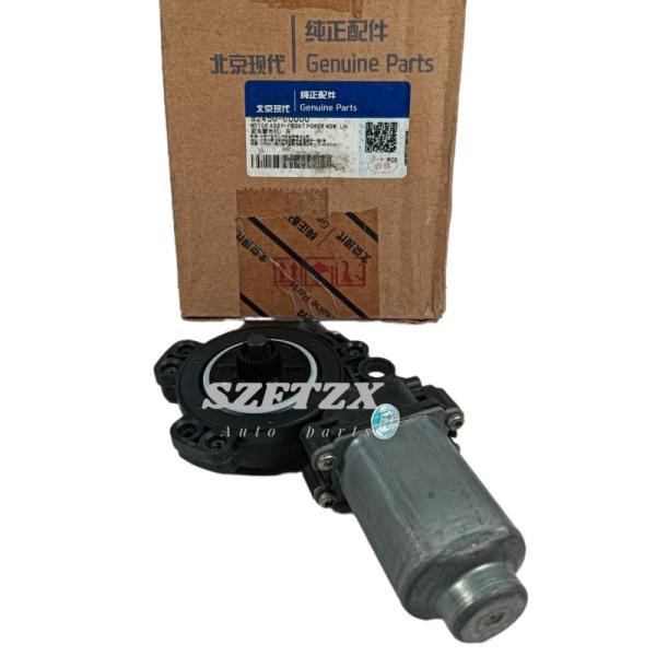 824500U000 82450-0U000 FRONT DOOR Window Regulator Motor LEFT for Hyundai Accent 2011-2017