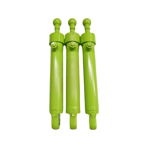 Sweeper-Scrubber Truck Sweeping Disc Actuating Cylinder (Supports Disc Extension & Elevation)