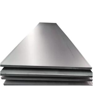 ASTM 0.5mm 309 Chapa de aço inoxidável utilizada em caldeiras e na indústria qu