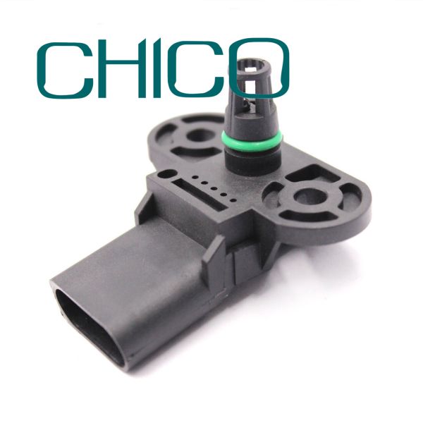 VW 06B906051 СИМЕНС D38142 датчика абсолютного давления карты BOSCH 0261230031 коллекторный