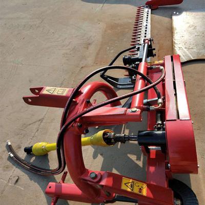1.4m To 4.2m Sickle Bar Mower For 15hp To 150hp Tractors With Hydraulic Cylinder