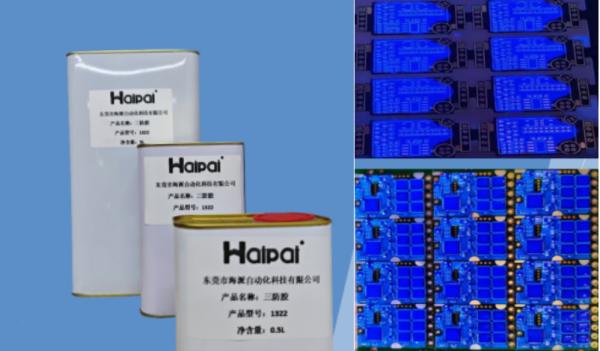 1322 solvent-based polyurethane Conformal coating material Benzene free Low odor
