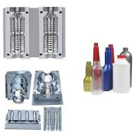 Plastique PET moule de soufflage bouteilles d'eau de boisson moule de soufflage en plastique
