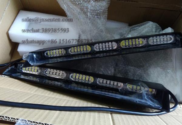 1W hot sale linear  Led warning emergency lights, visor dash , deck lightbar STH-461