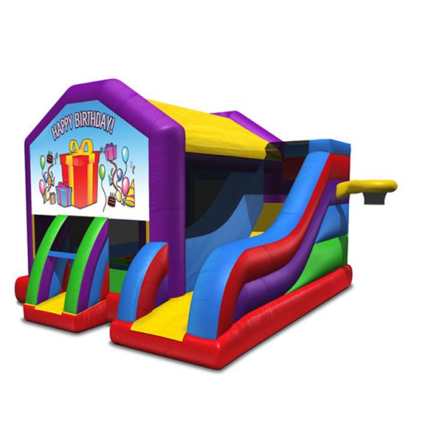 Children's Inflatable Bouncy Jumping Castle Sale PVC 13'h x 16'W x 20'L Toy Story 3 Theme