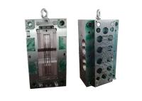 500K Shots Heat Treatment NAK80 Plastic Injection Moulding