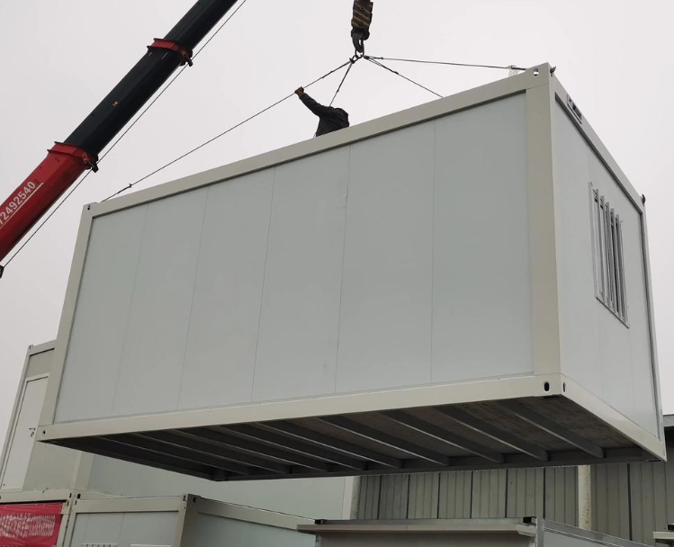 Triangle Prefab House