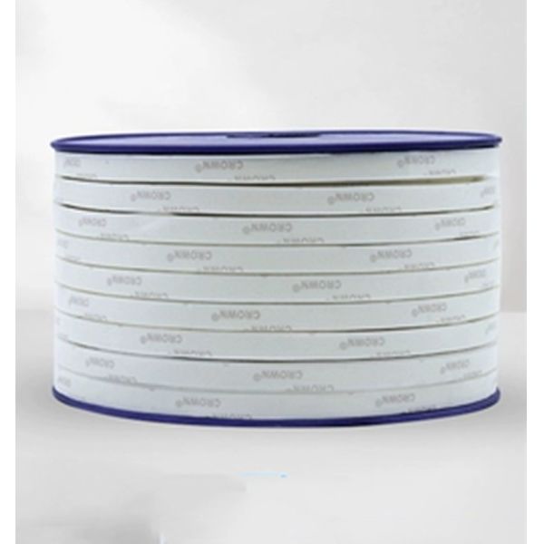 0.7-1.0g/Cm3 Density Ptfe Gasket Tape Corrosion Resistance