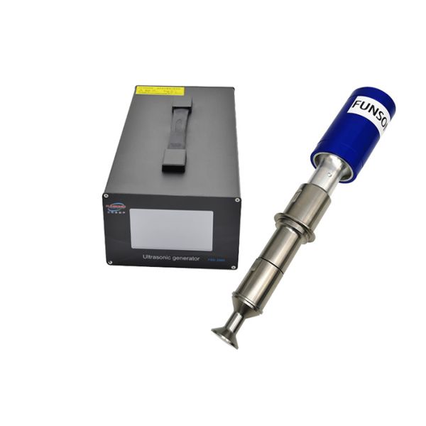 High Frequency Ultrasonic Ink Dispersion Technology For Chemical Substances