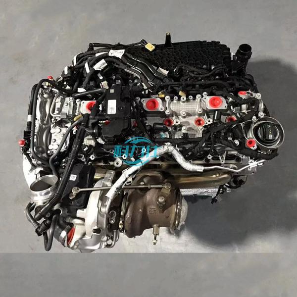 M-ercedes-b-enz 256930 engine W222 X167 X290 GLE53 AMGGLS450 Original used engine