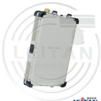 Radar de sécurité au sol avancé avec fusion multi-capteurs pour le suivi des cibles