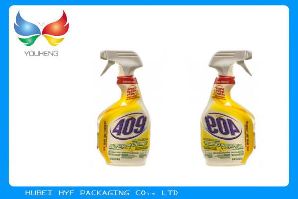 50% Shrinkage Shrink Pvc Film , Pvc Film Roll Pre - Distorted Print For Shrink Sleeve