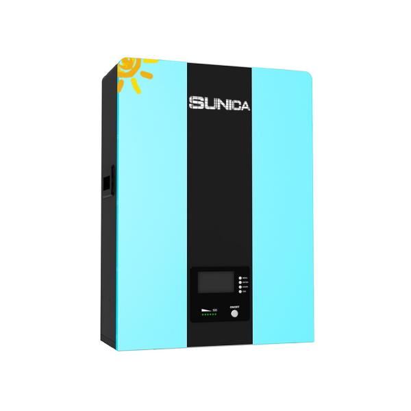 armazenamento de energia solar da bateria LFP de 48V 100Ah picovolt bateria solar de 5 Kwh