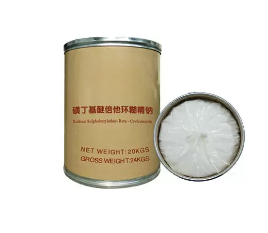 Oem Sulfobutylether Beta Cyclodextrin Betadex Sodium Usp Ep Standards