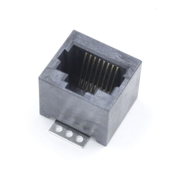 8P8C RJ45 Ethernet Jack No LED Tab Up 1.5 A Current Rating RoHS TM52S811SXX31