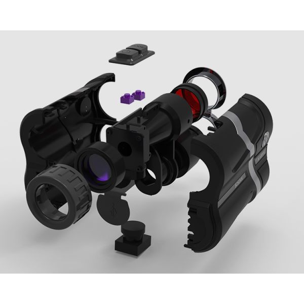 5-1000m Golf Laser Rangefinder Waterproof Telescope Military Long Distance Hunting