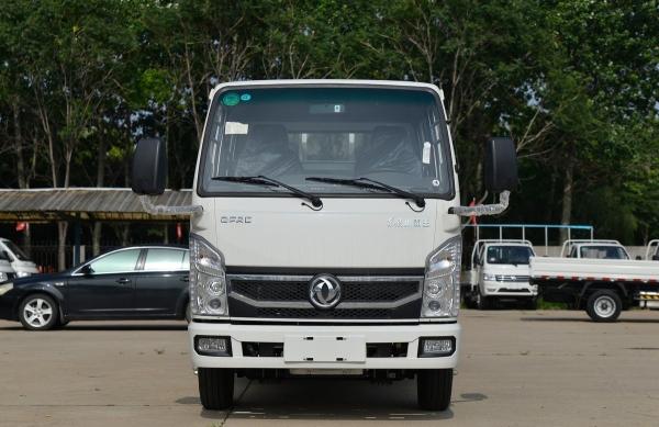 Factory Supply Small Delivery Truck 4X2 Mini Diesel DFAC DongFeng Pickup Double Row Cargo Truck With High Performance