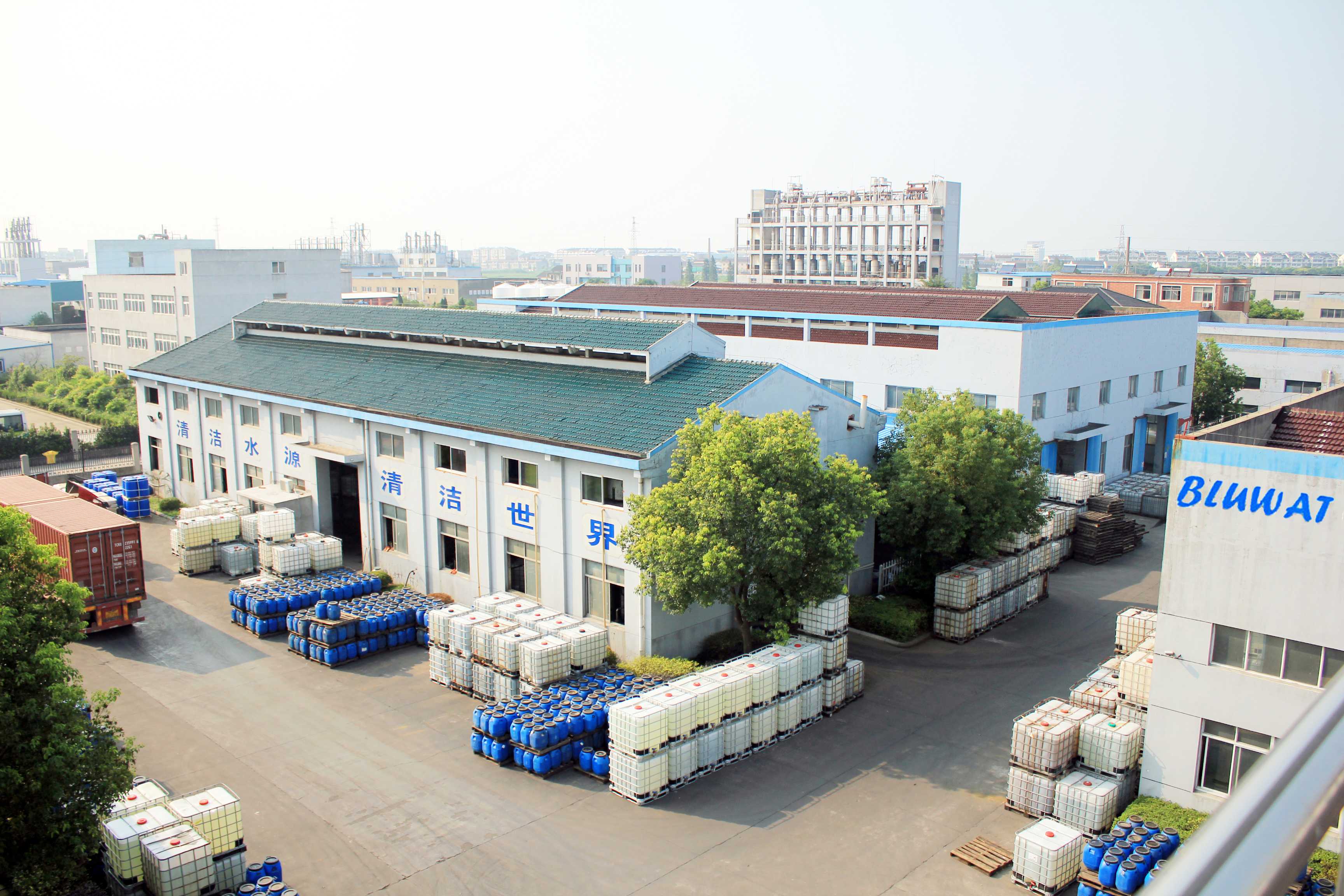 Агент удерживания формальдегида Dicyandiamide флокулянта водоочистки нечистот